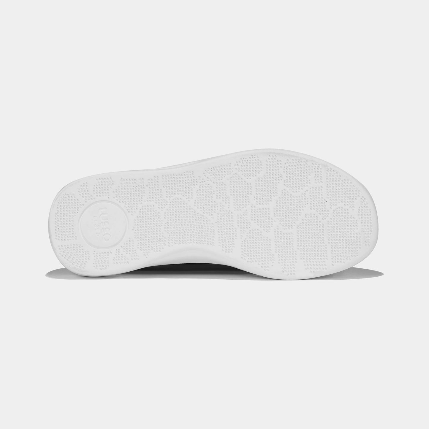 Lusso Cloud Pelli Waffle, Indigo / Coffee
