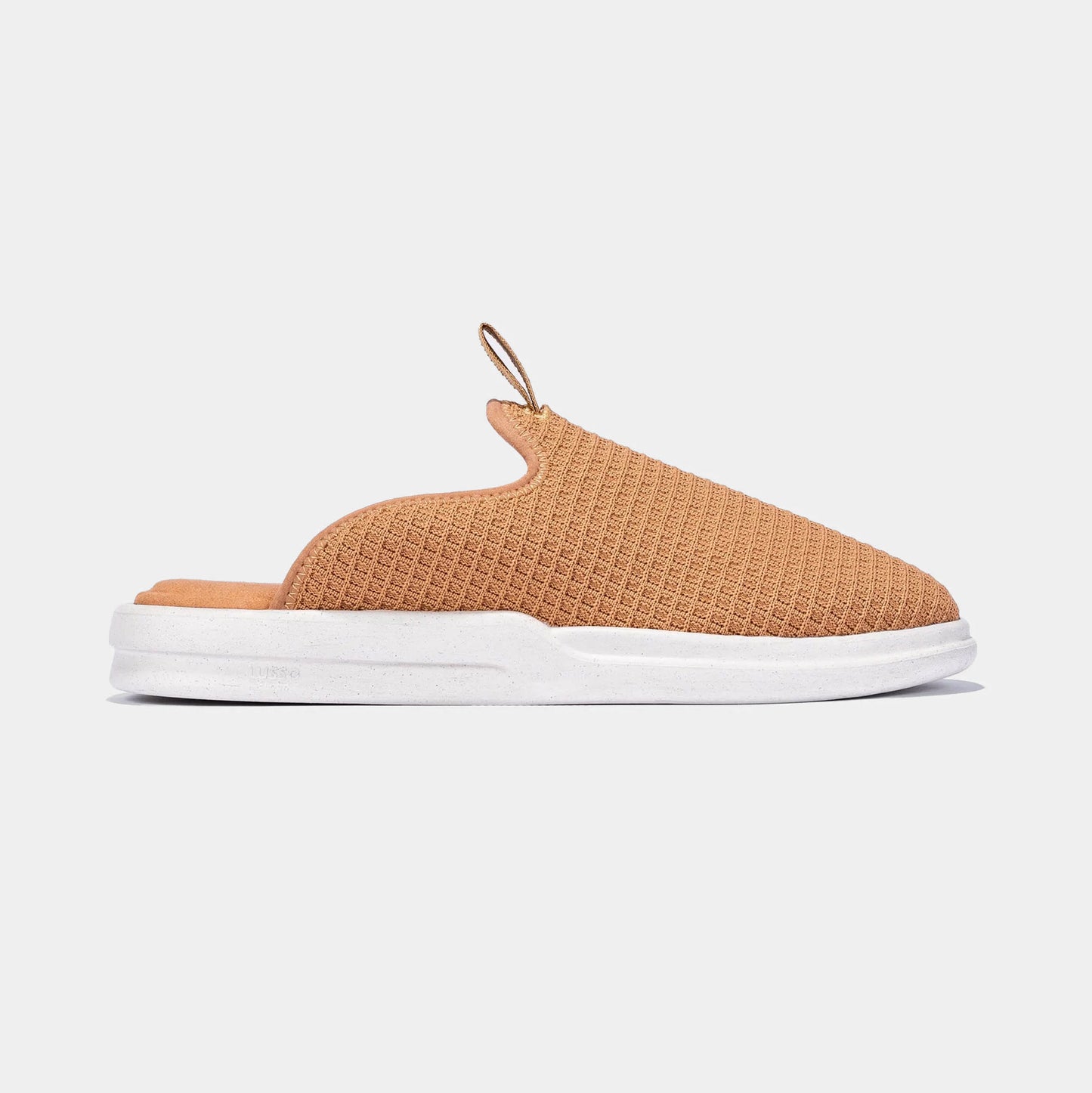 Lusso Cloud Pelli Waffle, Chestnut / Coffee
