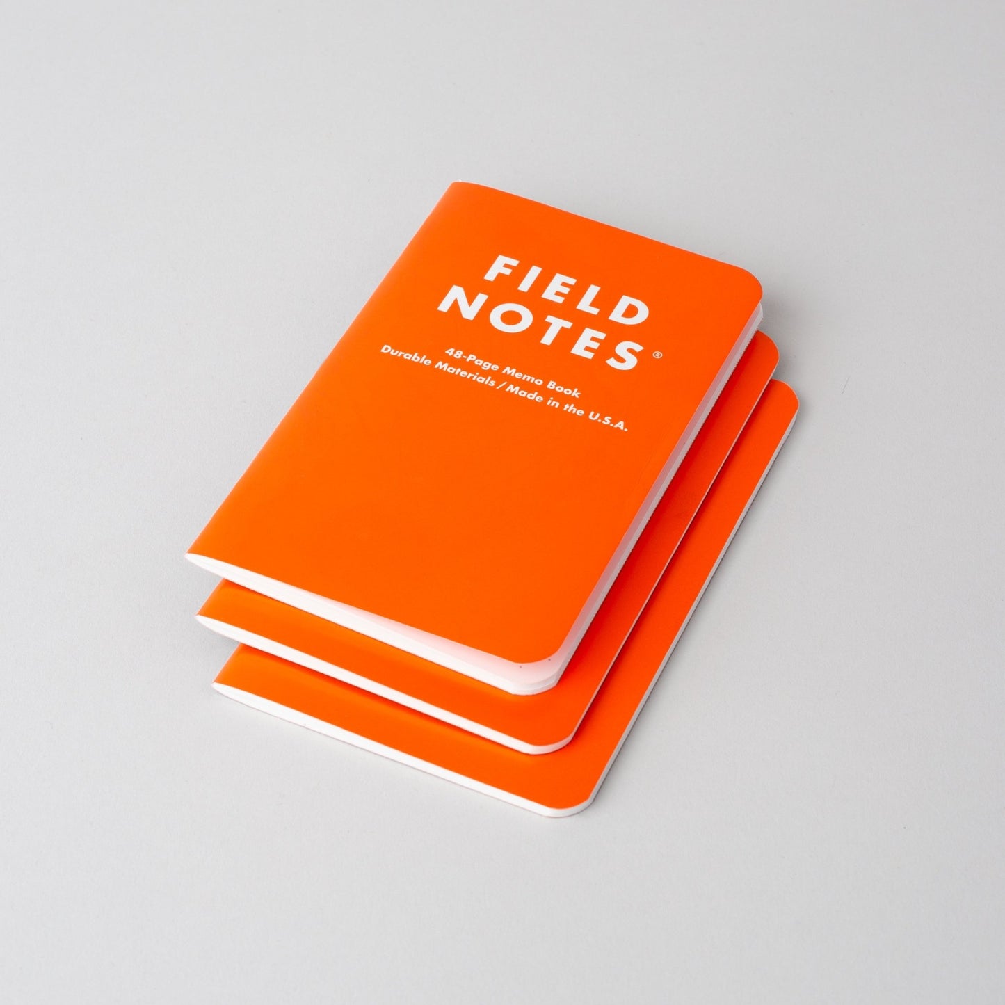 Field Notes Expedition Dotted, Memo (3-pakk)-Goodnotes.no