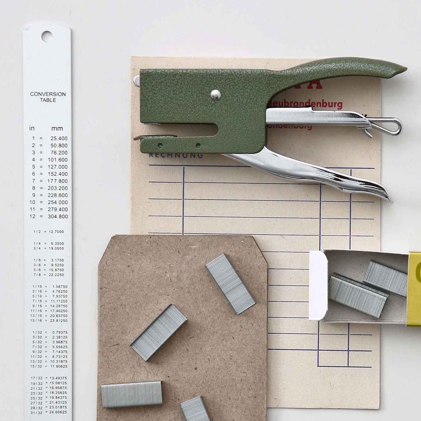 Hightide Penco Mighty Plier Stapler