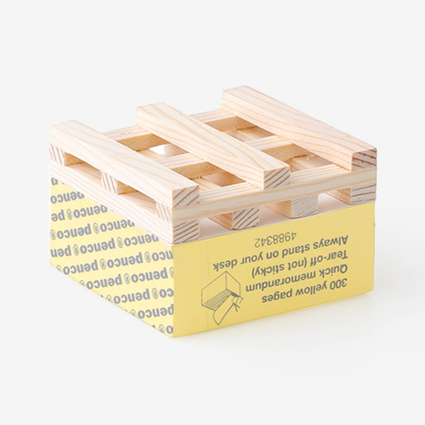 Hightide Penco Memo Block on Pallet, To-Do List