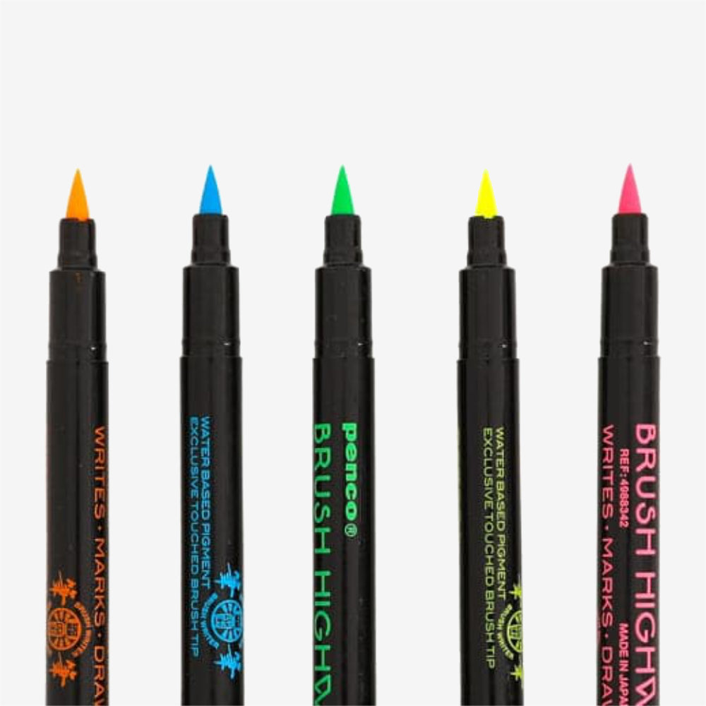 Hightide Penco Brush Highwriter