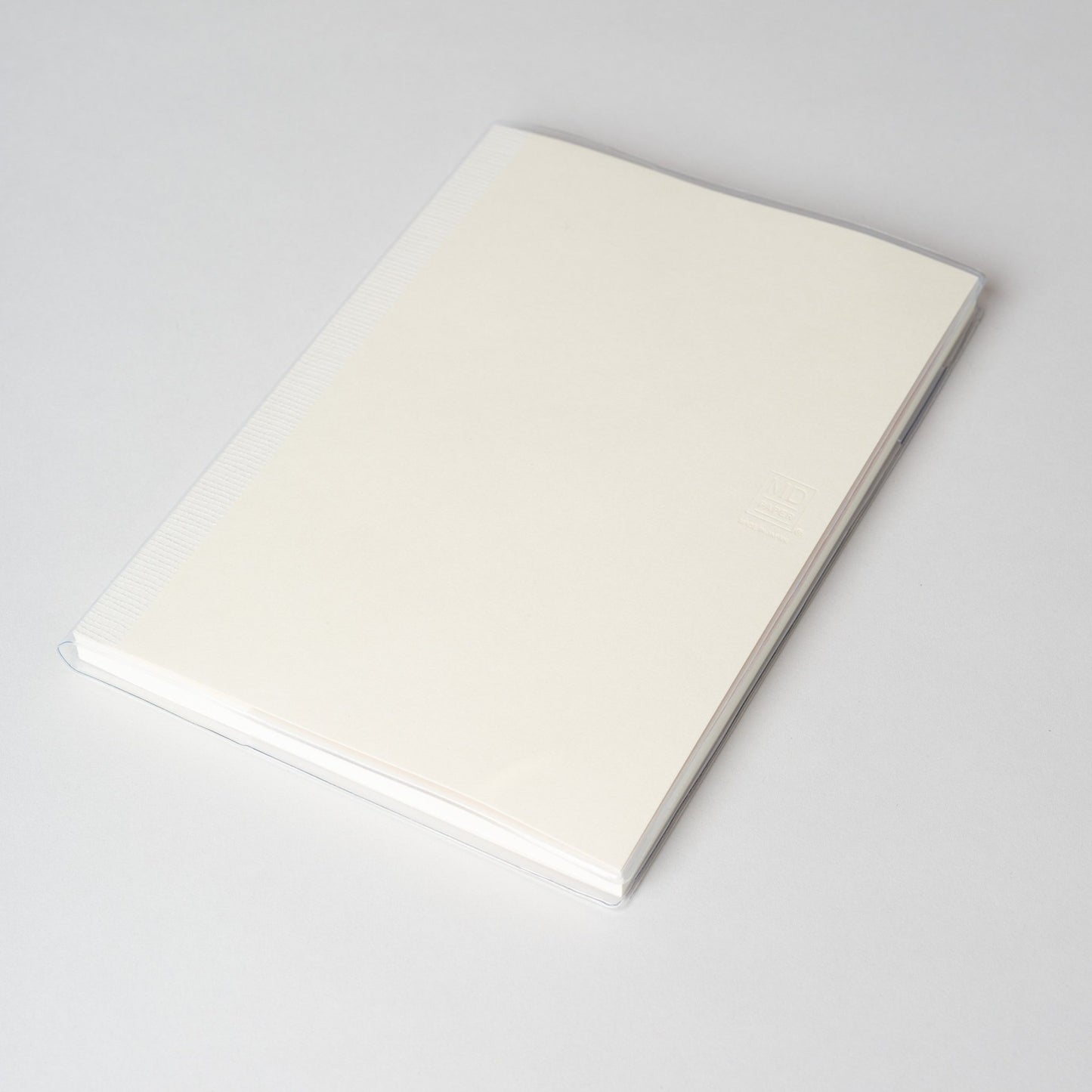 Midori MD Clear Cover, A5-Goodnotes.no