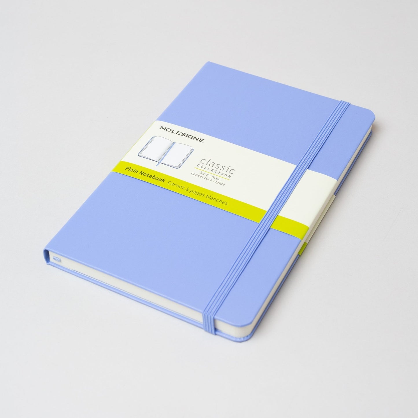 Moleskine Classic, A5 (Hardcover)-Goodnotes.no
