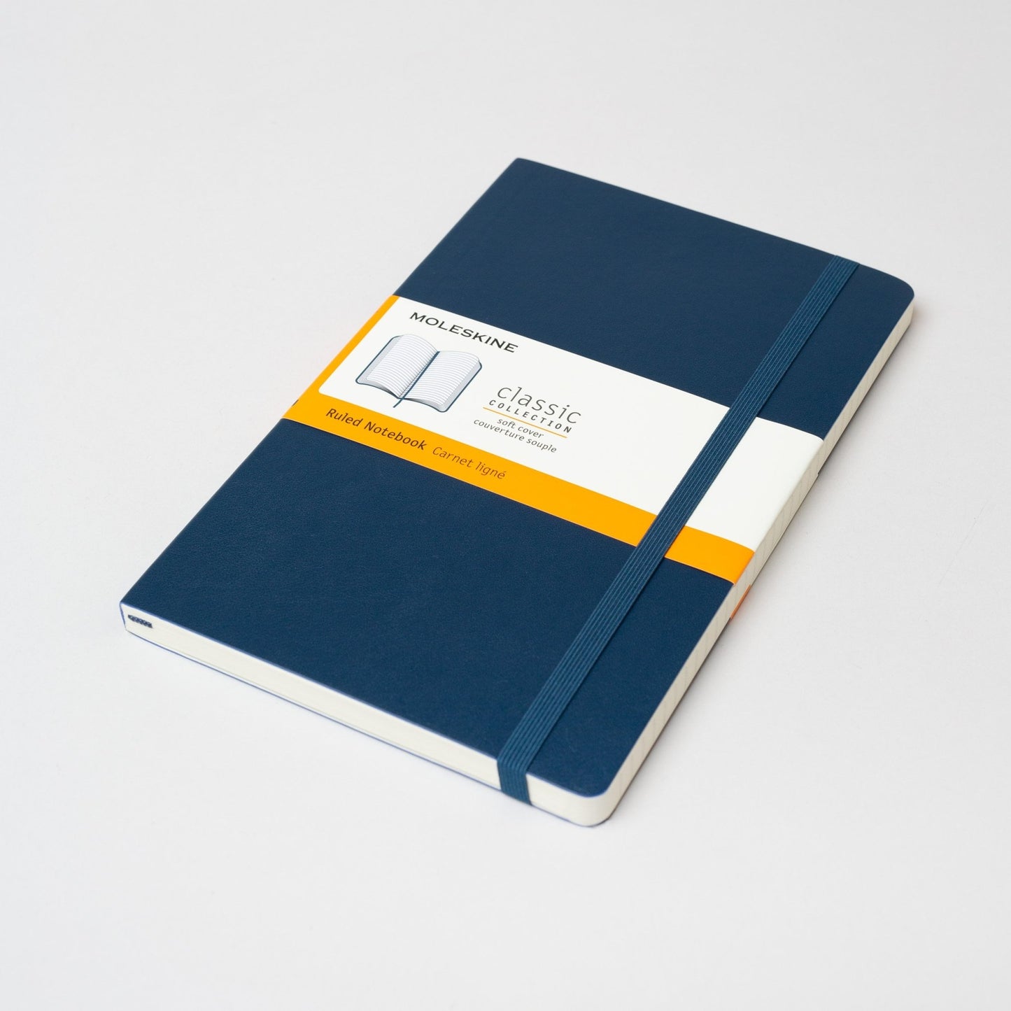Moleskine Classic, A5 (Softcover)-Goodnotes.no