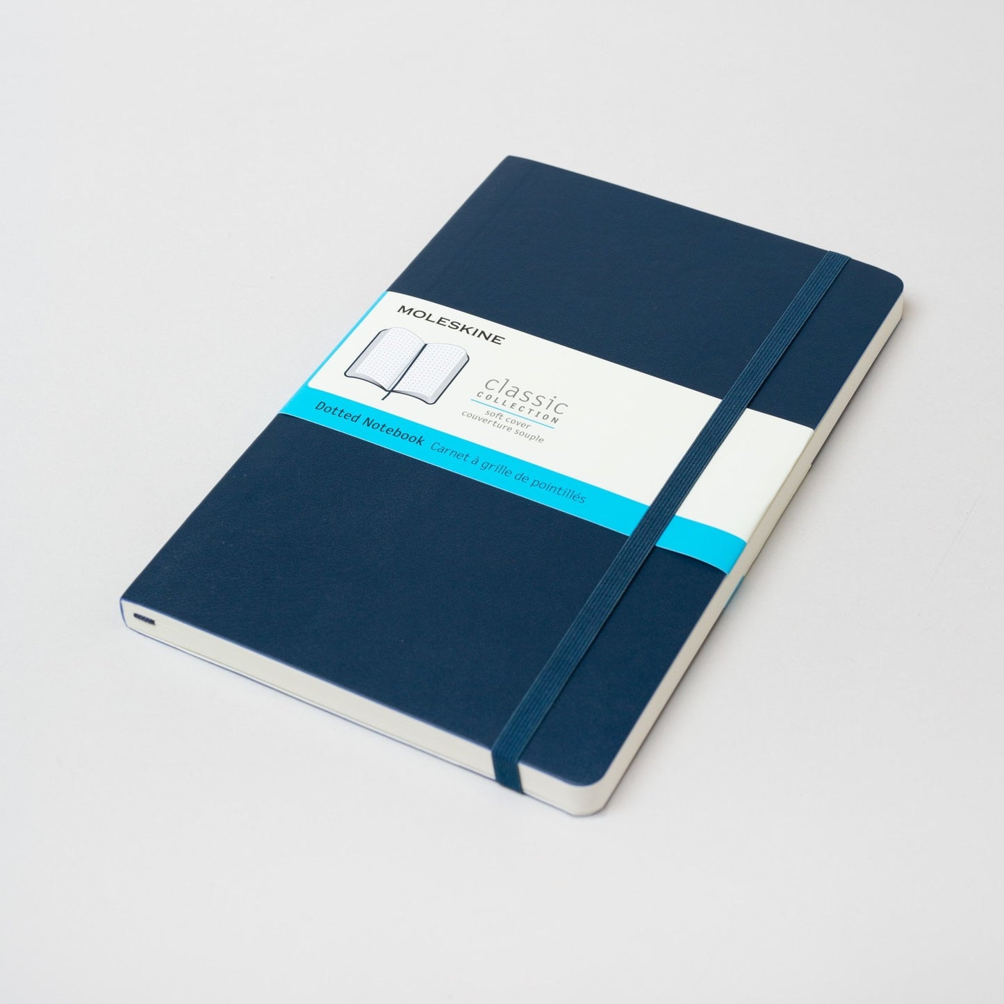 Moleskine Classic, A5 (Softcover)-Goodnotes.no
