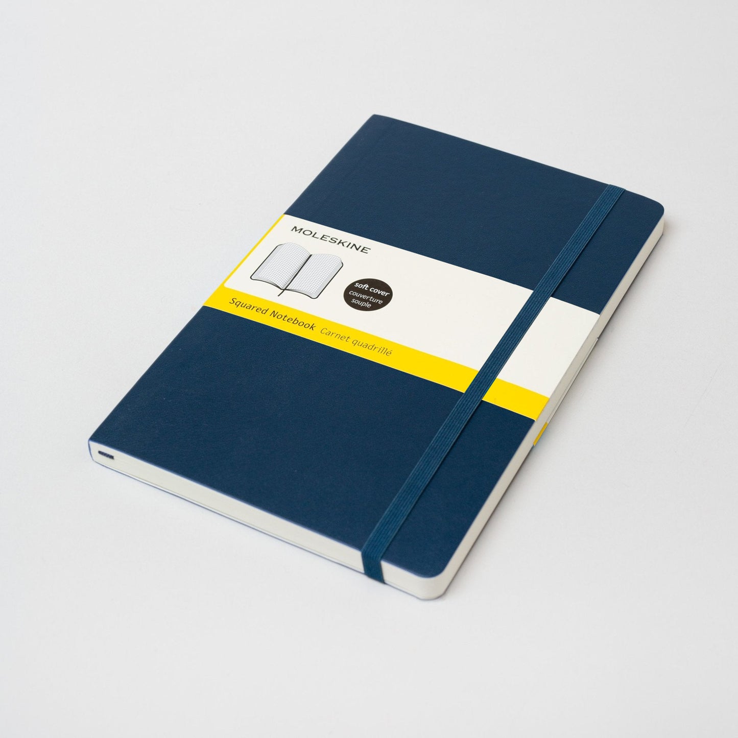 Moleskine Classic, A5 (Softcover)