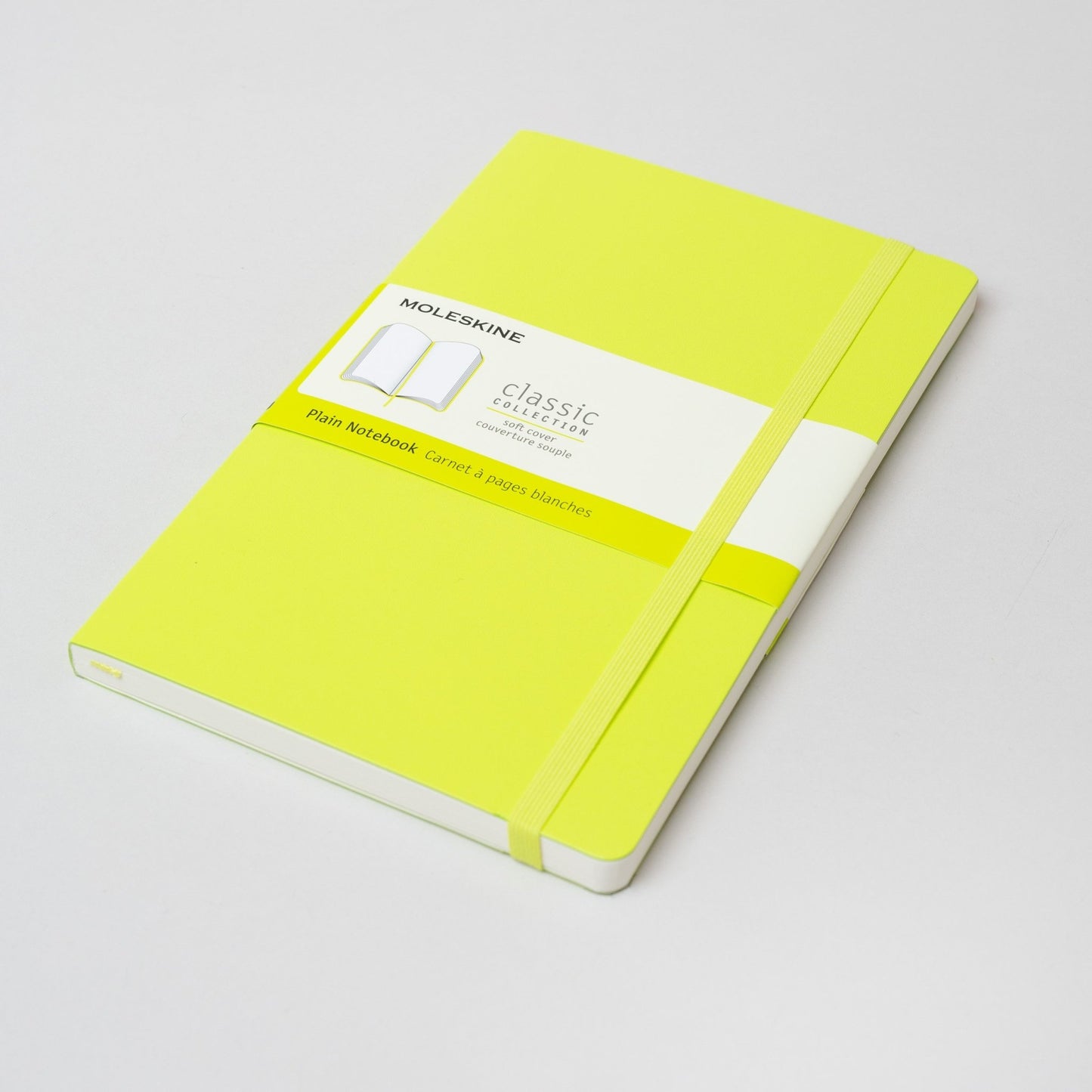 Moleskine Classic, A5 (Softcover)-Goodnotes.no