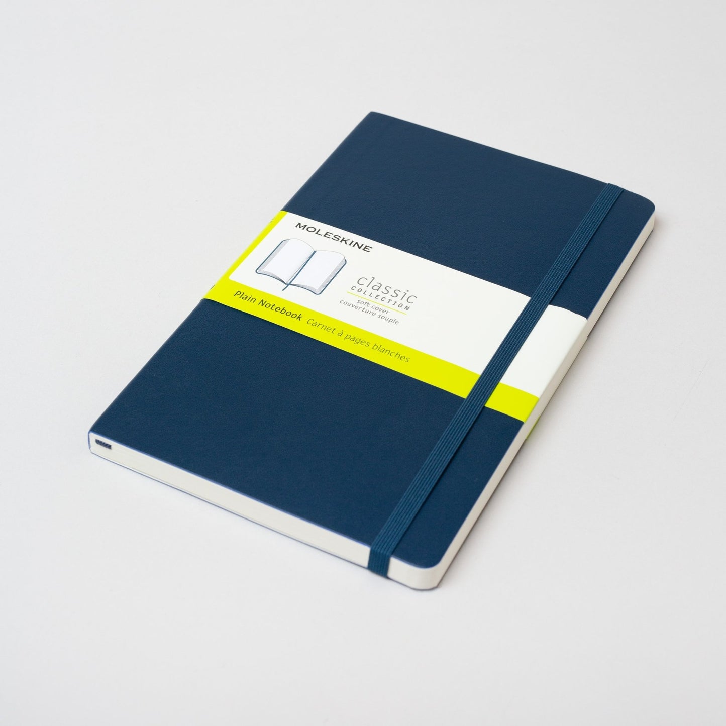 Moleskine Classic, A5 (Softcover)-Goodnotes.no