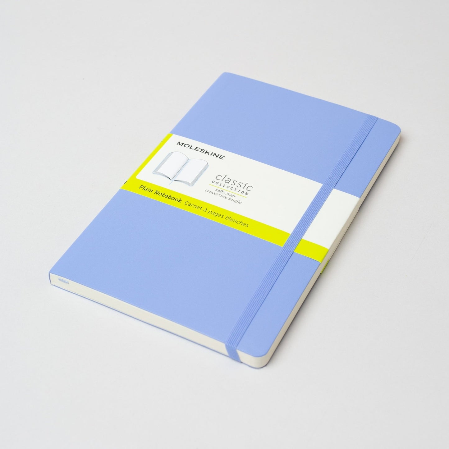 Moleskine Classic, A5 (Softcover)-Goodnotes.no