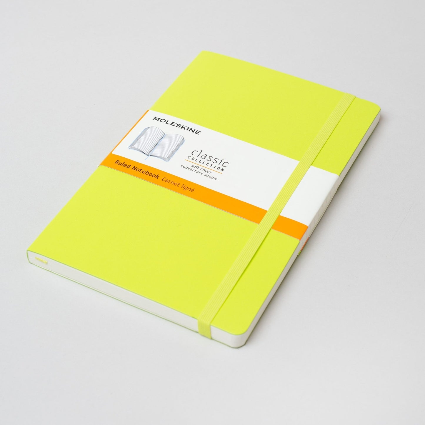 Moleskine Classic, A5 (Softcover)-Goodnotes.no