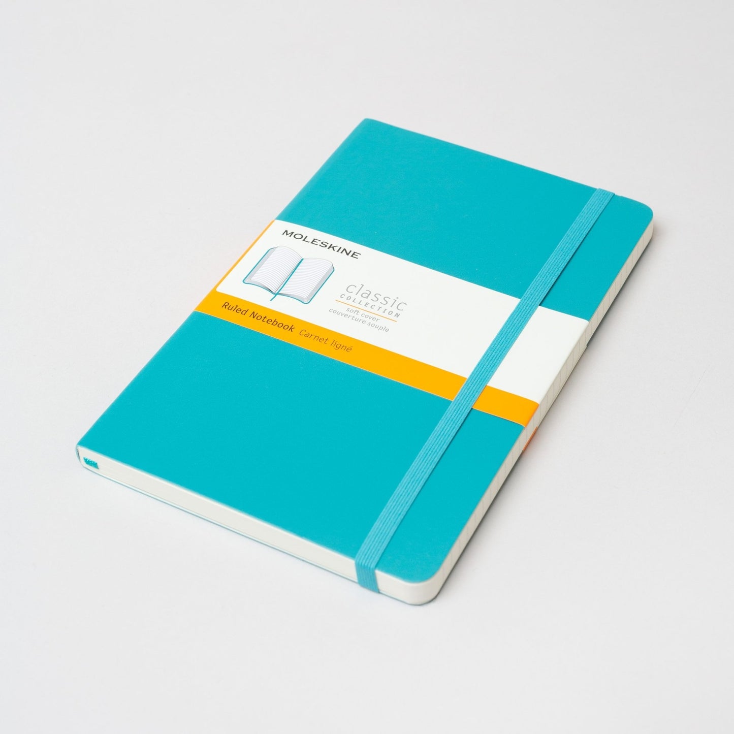 Moleskine Classic, A5 (Softcover)-Goodnotes.no