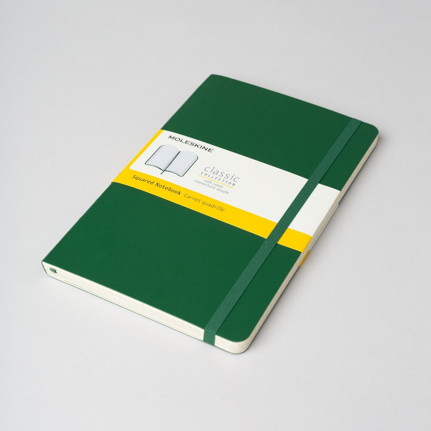 Moleskine Classic, A5 (Softcover)-Goodnotes.no