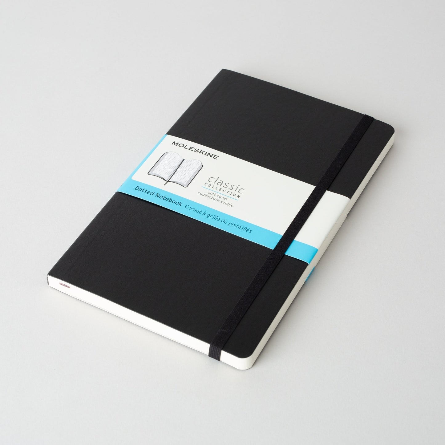 Moleskine Classic, A5 (Softcover)-Goodnotes.no