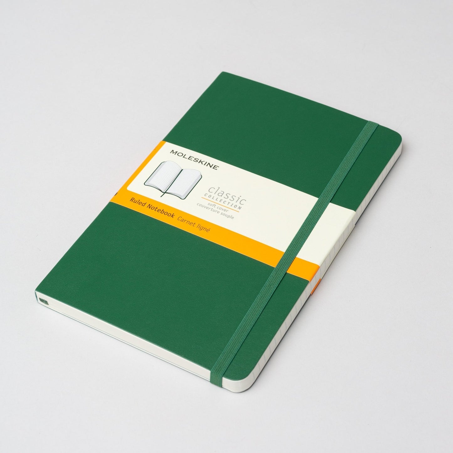 Moleskine Classic, A5 (Softcover)-Goodnotes.no