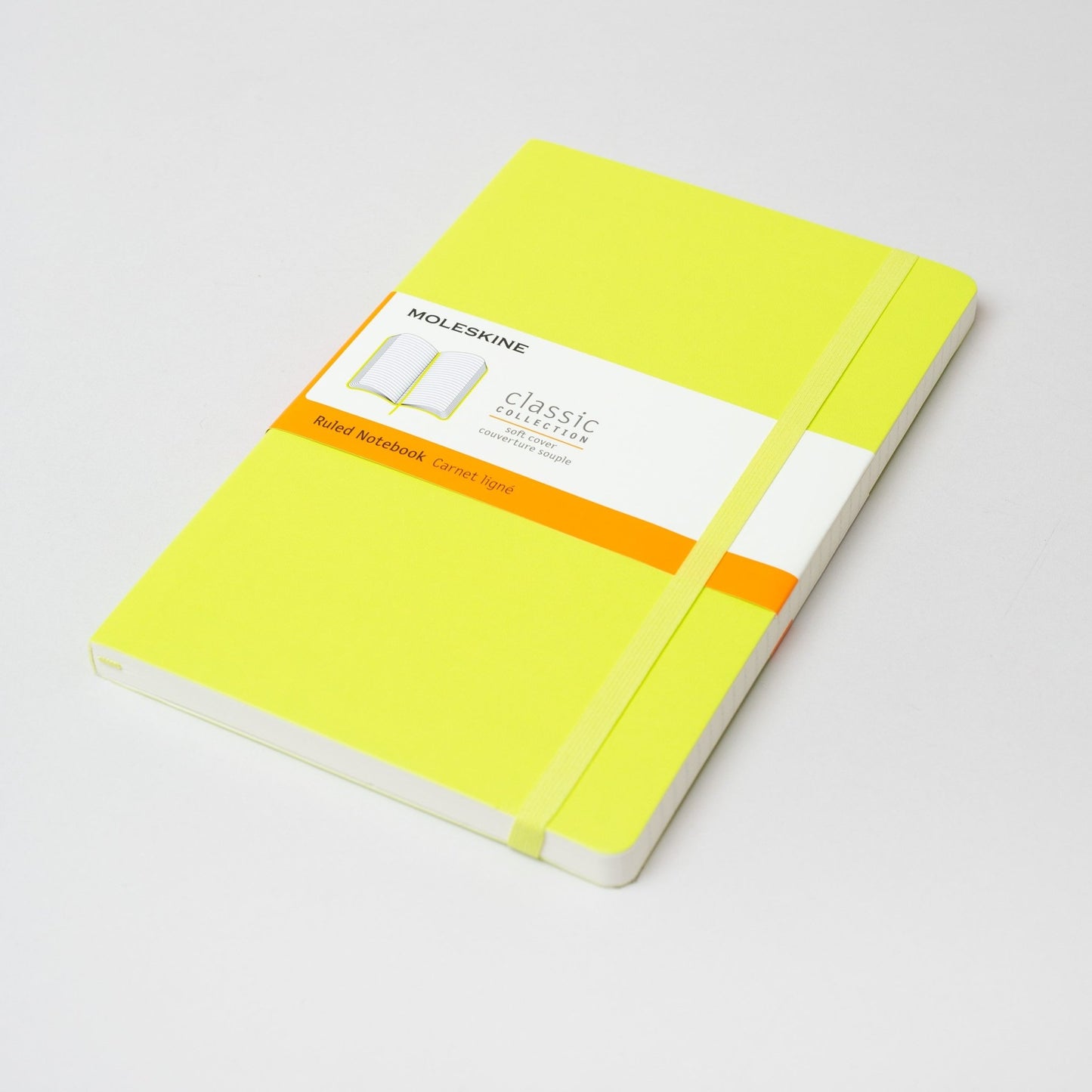 Moleskine Classic, A5 (Softcover)-Goodnotes.no