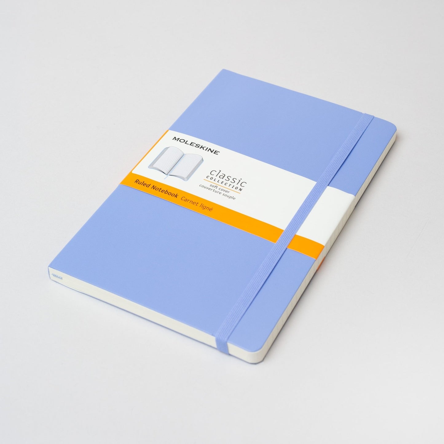 Moleskine Classic, A5 (Softcover)-Goodnotes.no