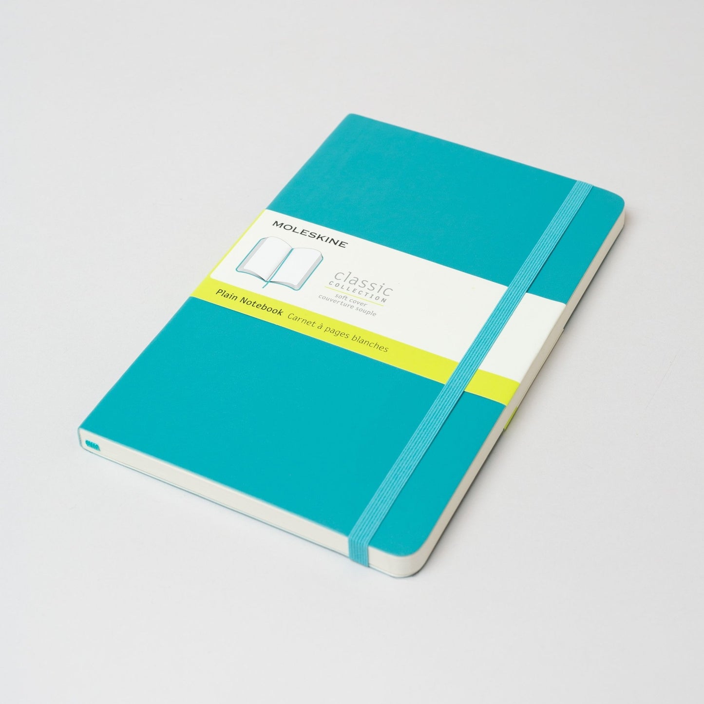 Moleskine Classic, A5 (Softcover)-Goodnotes.no