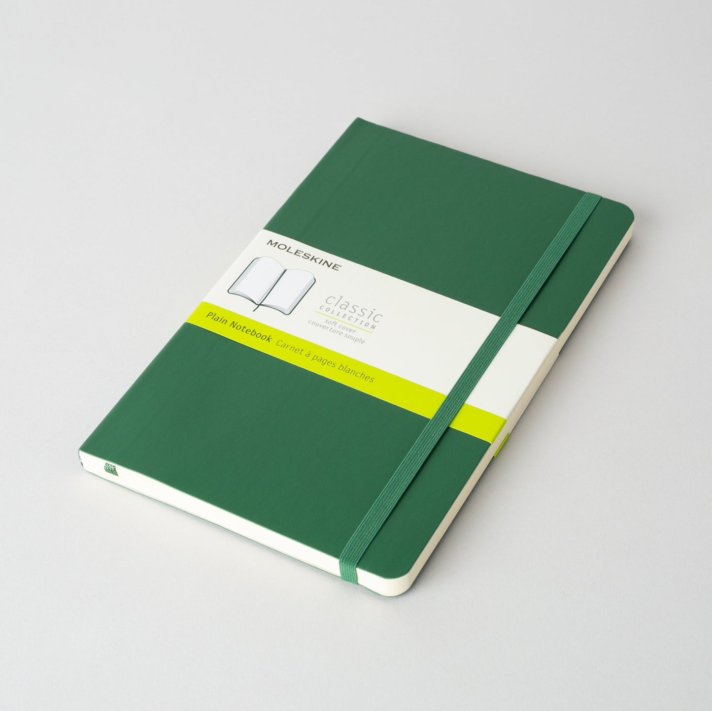 Moleskine Classic, A5 (Softcover)-Goodnotes.no