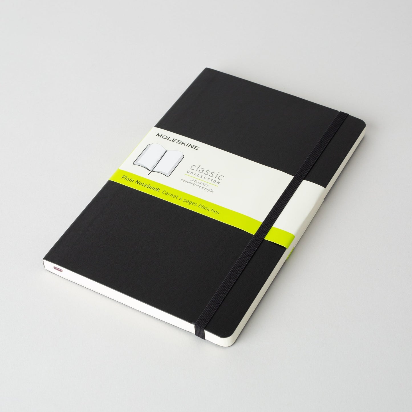 Moleskine Classic, A5 (Softcover)-Goodnotes.no