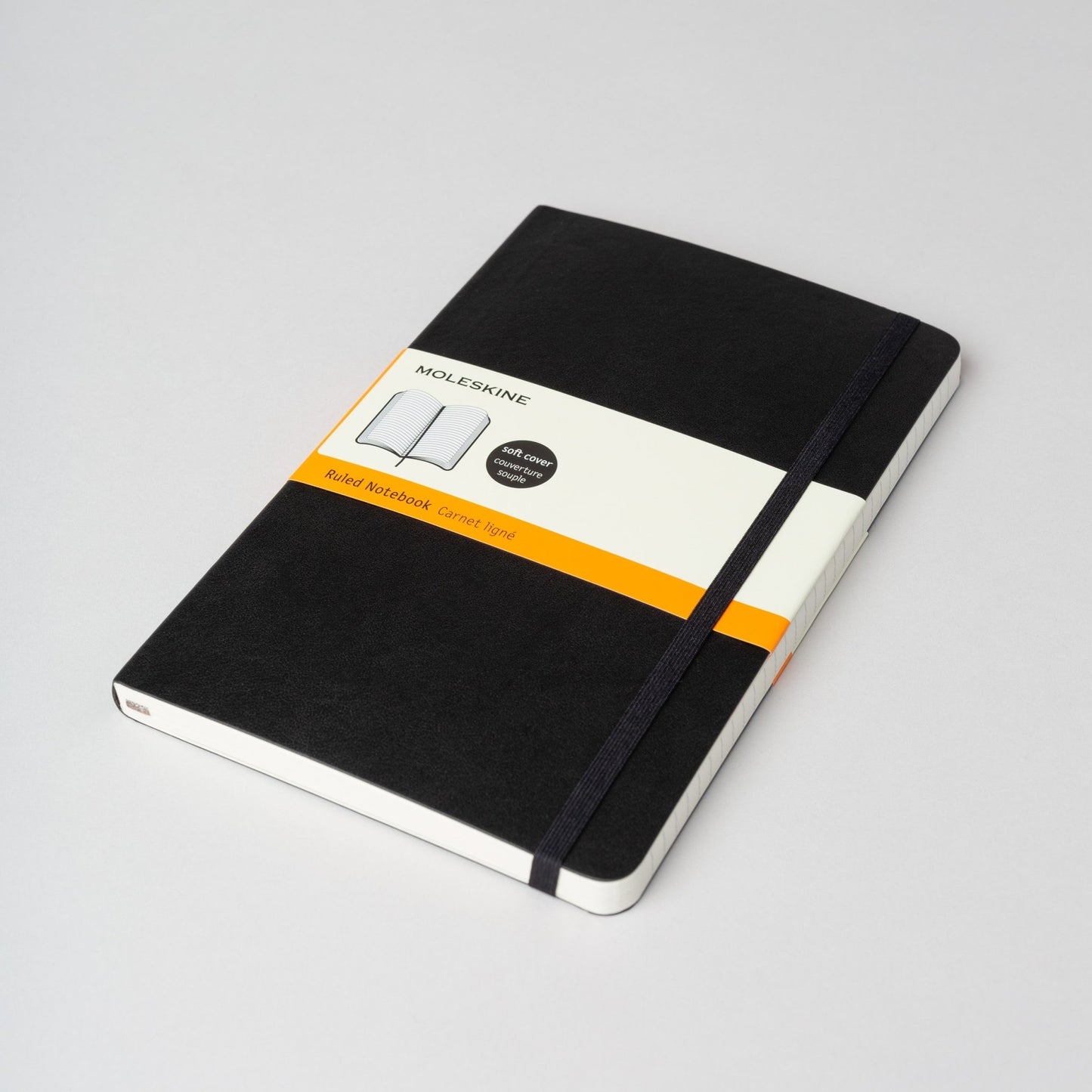 Moleskine Classic, A5 (Softcover)-Goodnotes.no
