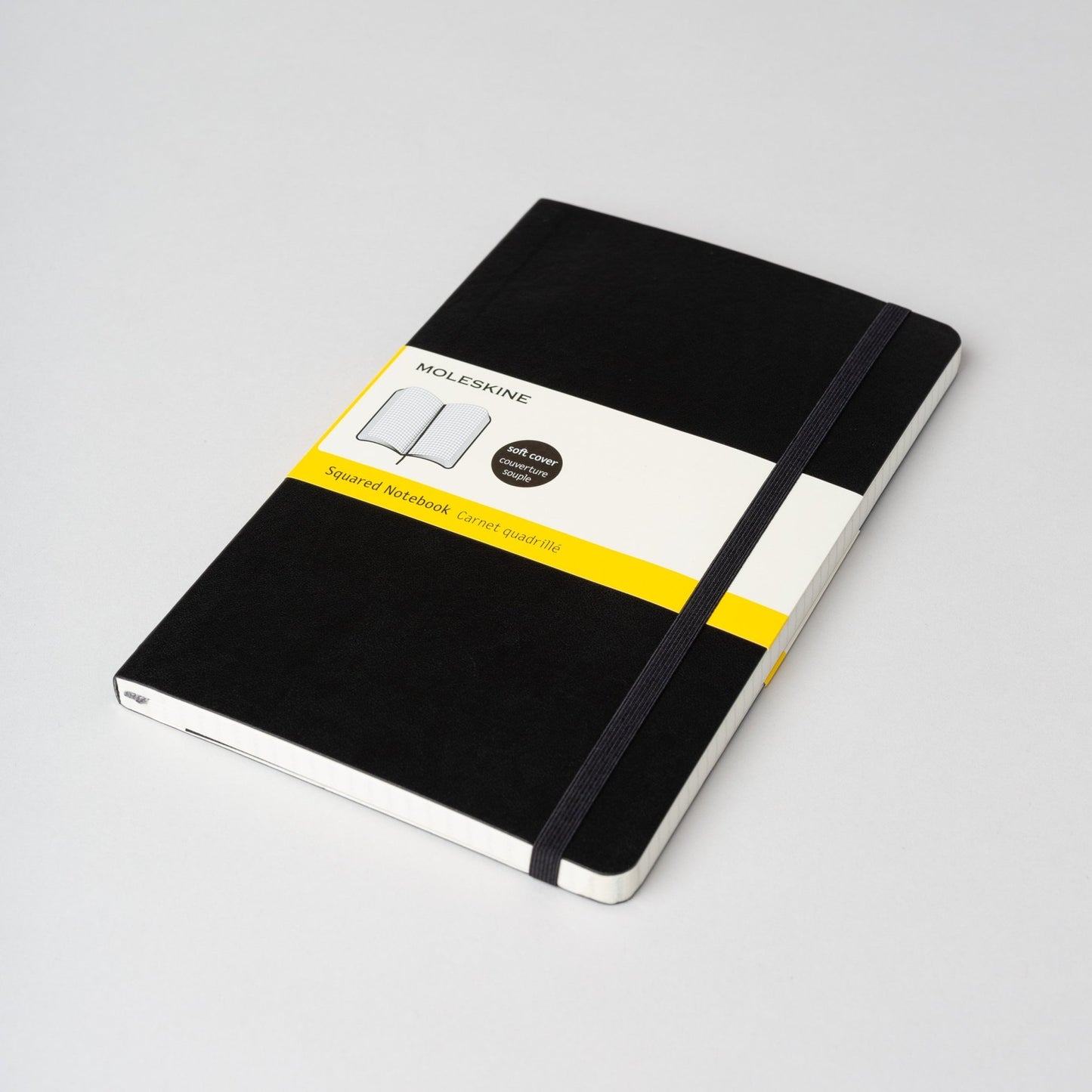 Moleskine Classic, A5 (Softcover)-Goodnotes.no