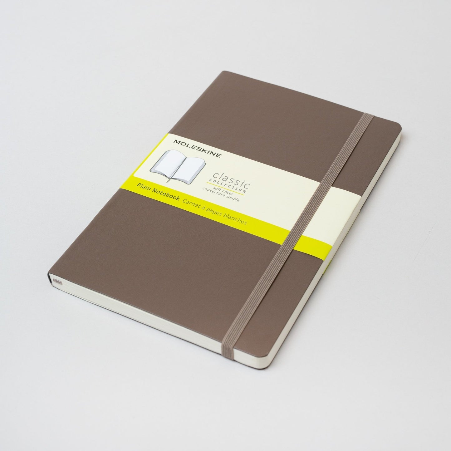 Moleskine Classic, A5 (Softcover)-Goodnotes.no
