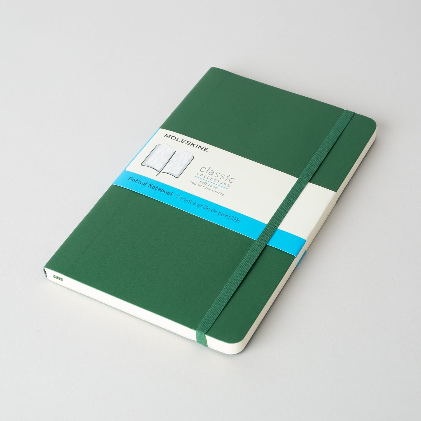 Moleskine Classic, A5 (Softcover)-Goodnotes.no