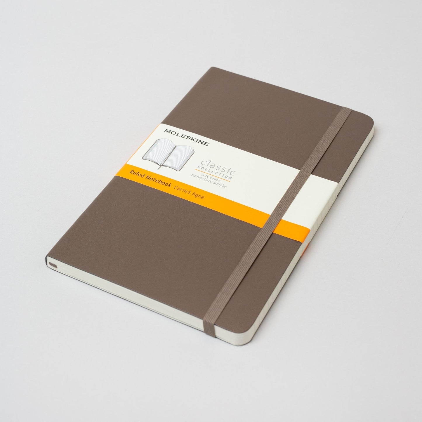 Moleskine Classic, A5 (Softcover)-Goodnotes.no