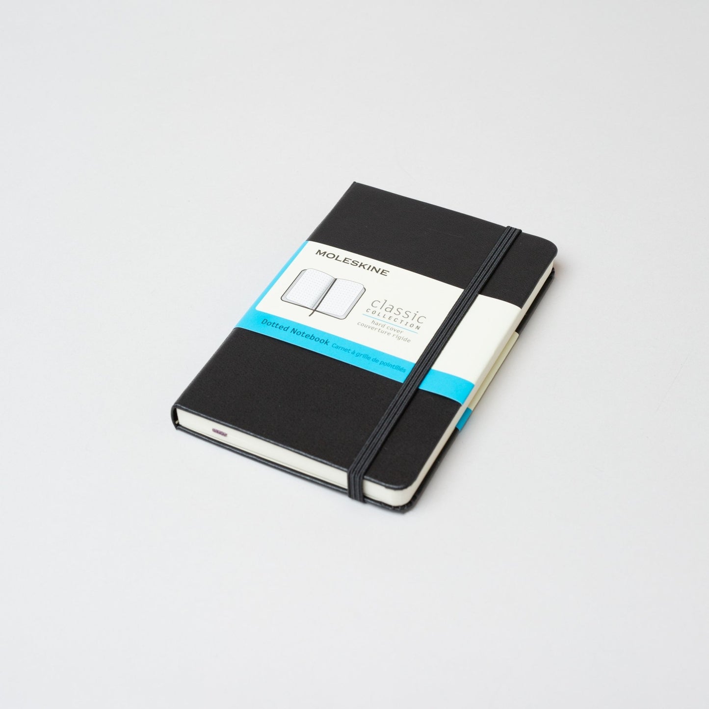 Moleskine Classic, Pocket (Hardcover)-Goodnotes.no