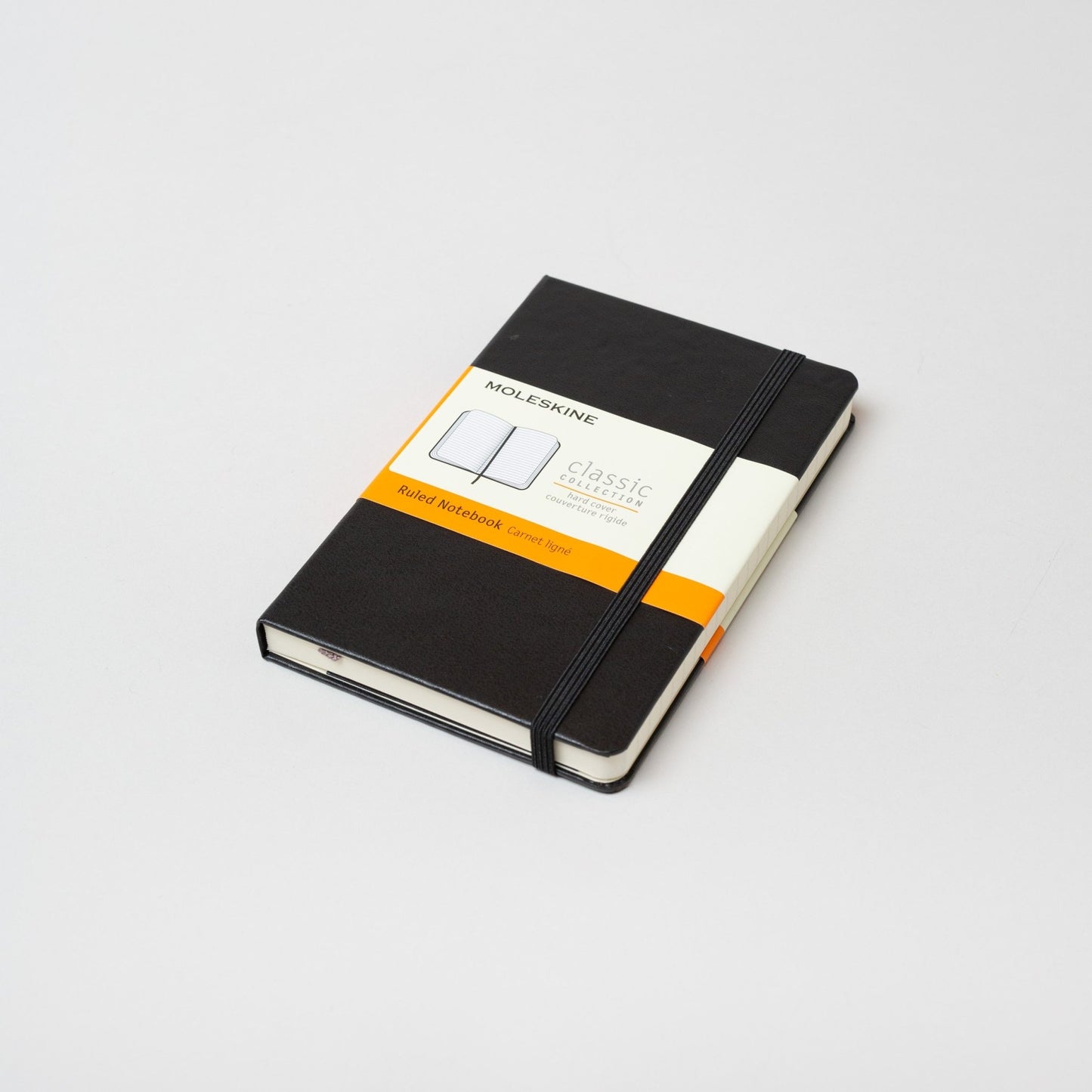 Moleskine Classic, Pocket (Hardcover)-Goodnotes.no