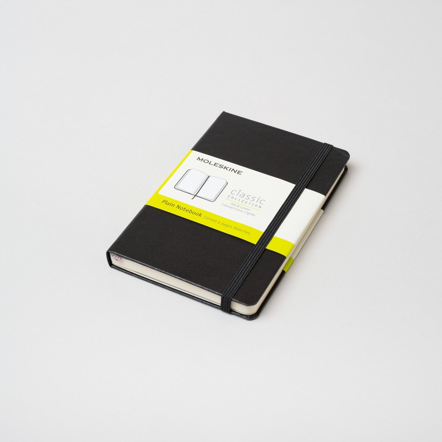 Moleskine Classic, Pocket (Hardcover)-Goodnotes.no