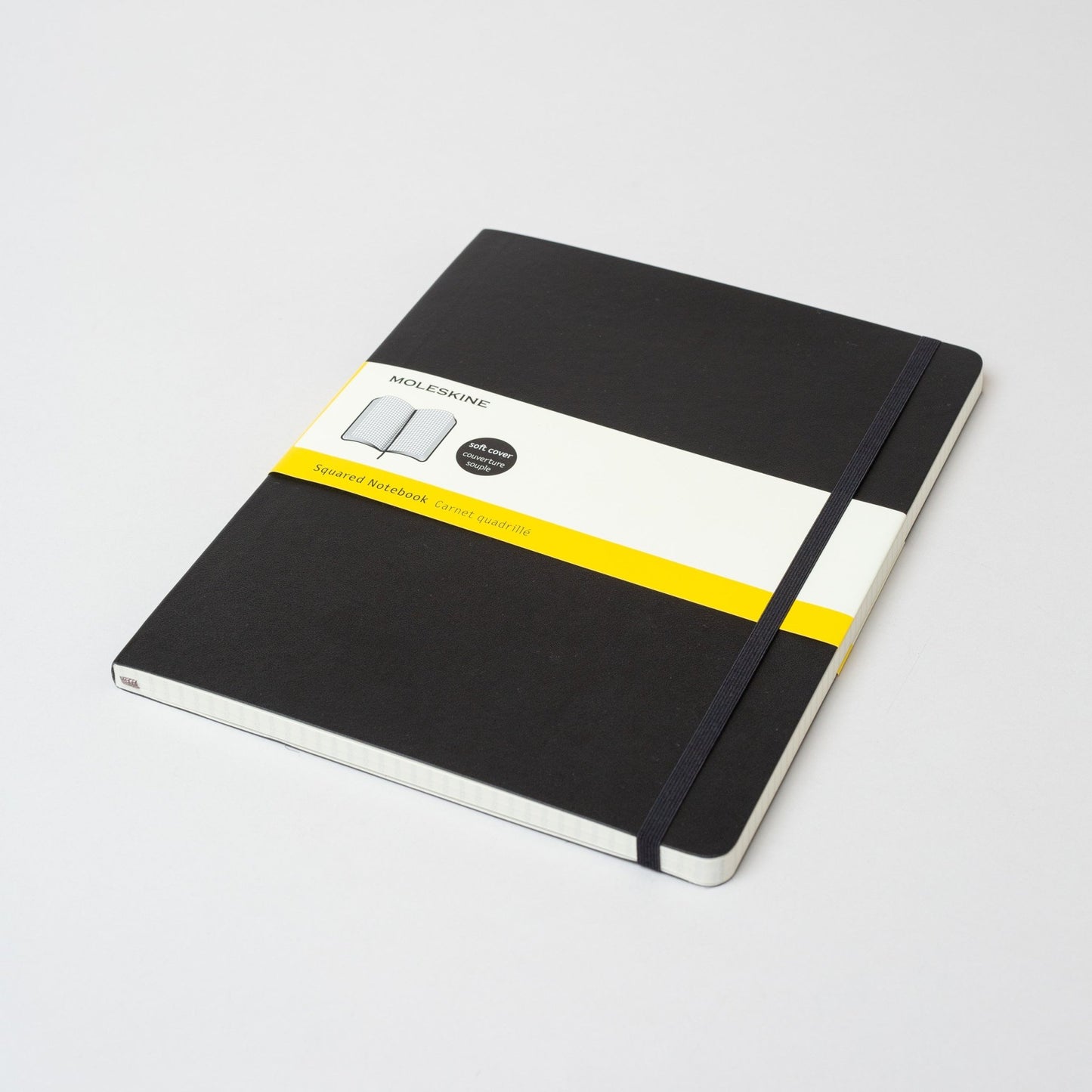 Moleskine Classic, XL (Softcover)-Goodnotes.no