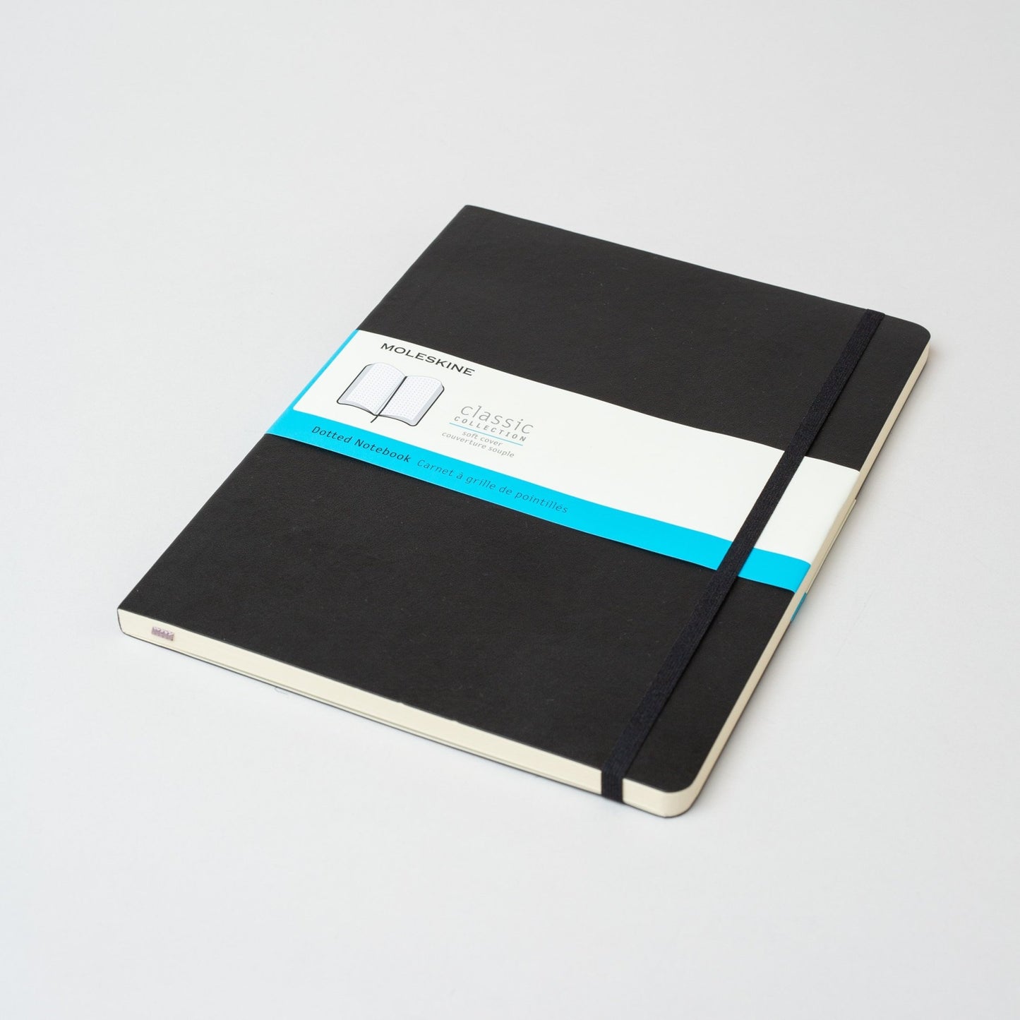 Moleskine Classic, XL (Softcover)-Goodnotes.no