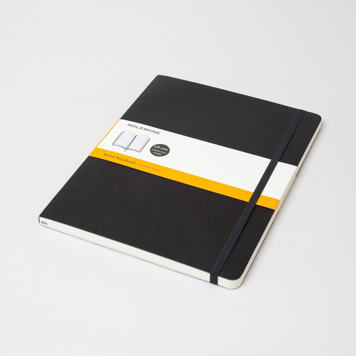 Moleskine Classic, XL (Softcover)-Goodnotes.no