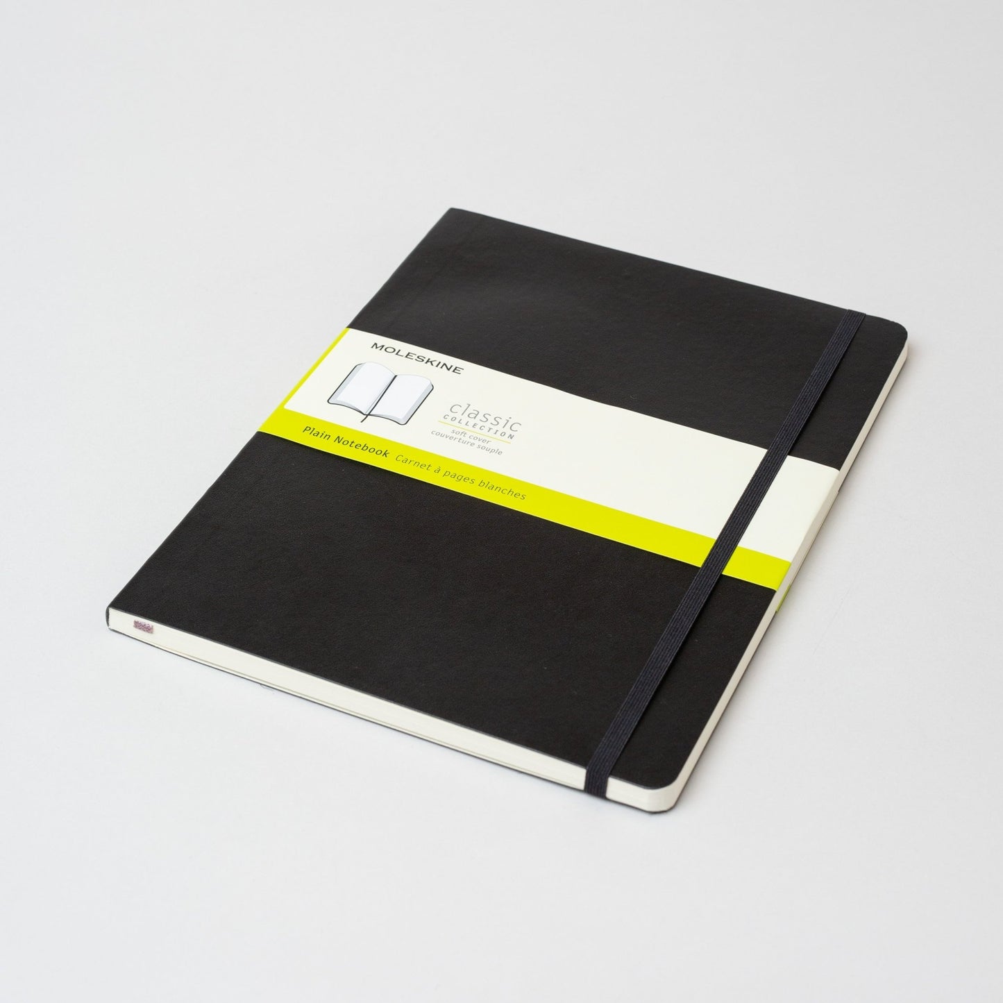 Moleskine Classic, XL (Softcover)-Goodnotes.no