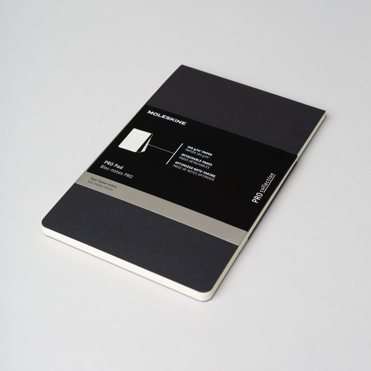 Moleskine Pro Pad (Softcover)-Goodnotes.no