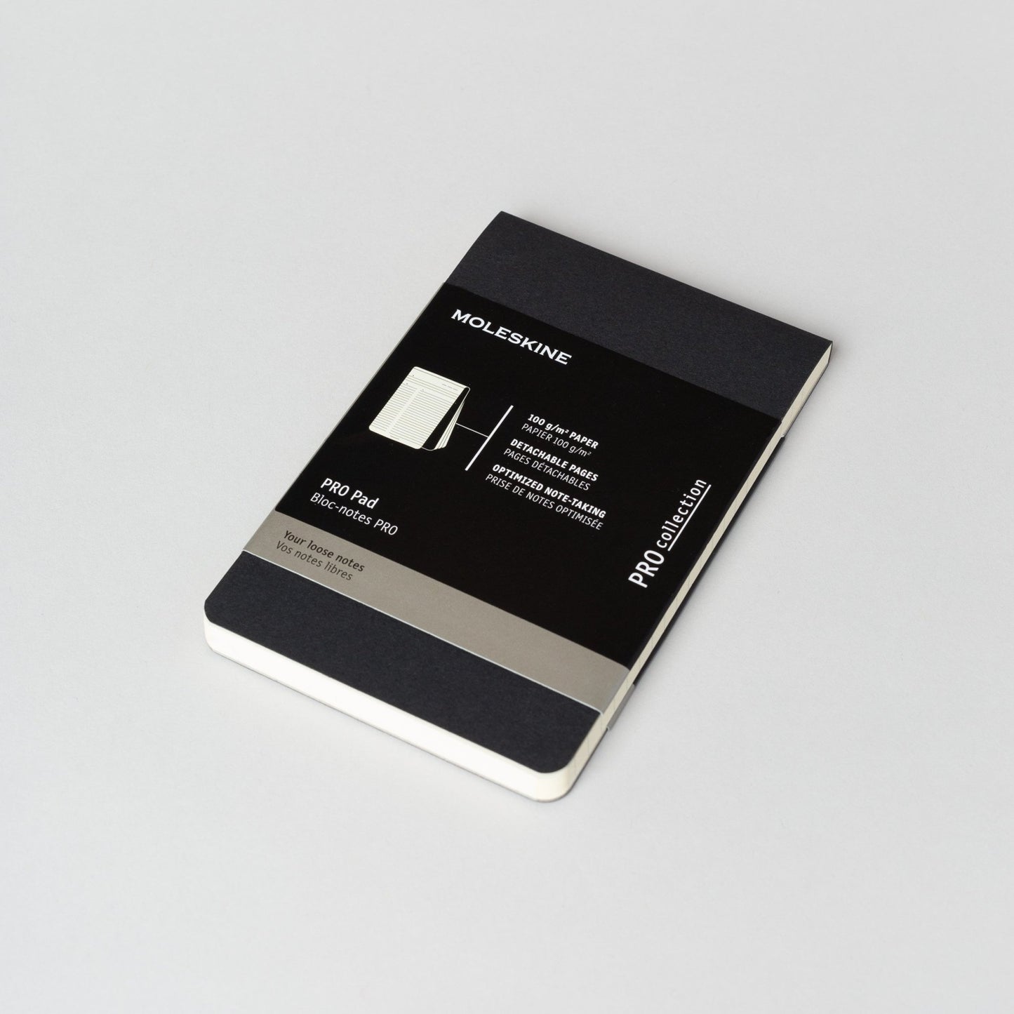 Moleskine Pro Pad (Softcover)-Goodnotes.no