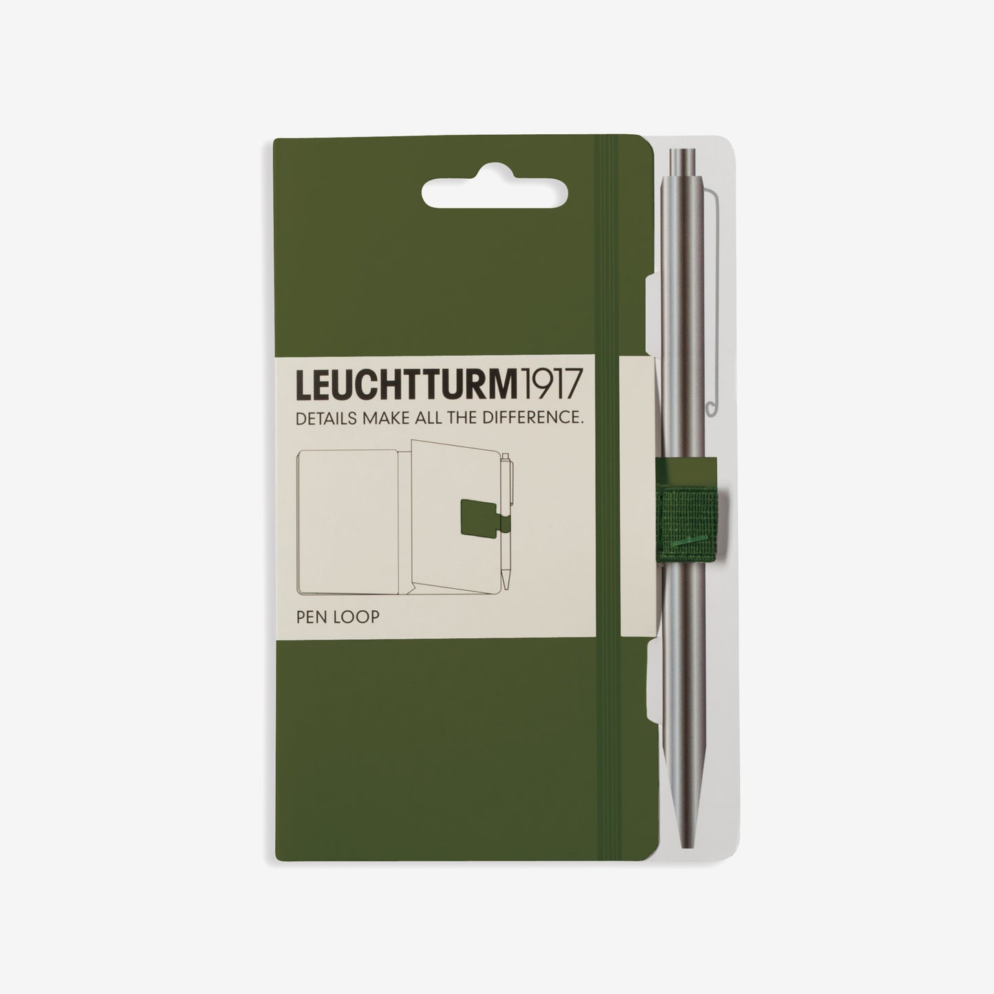 Leuchtturm1917 Pen Loop