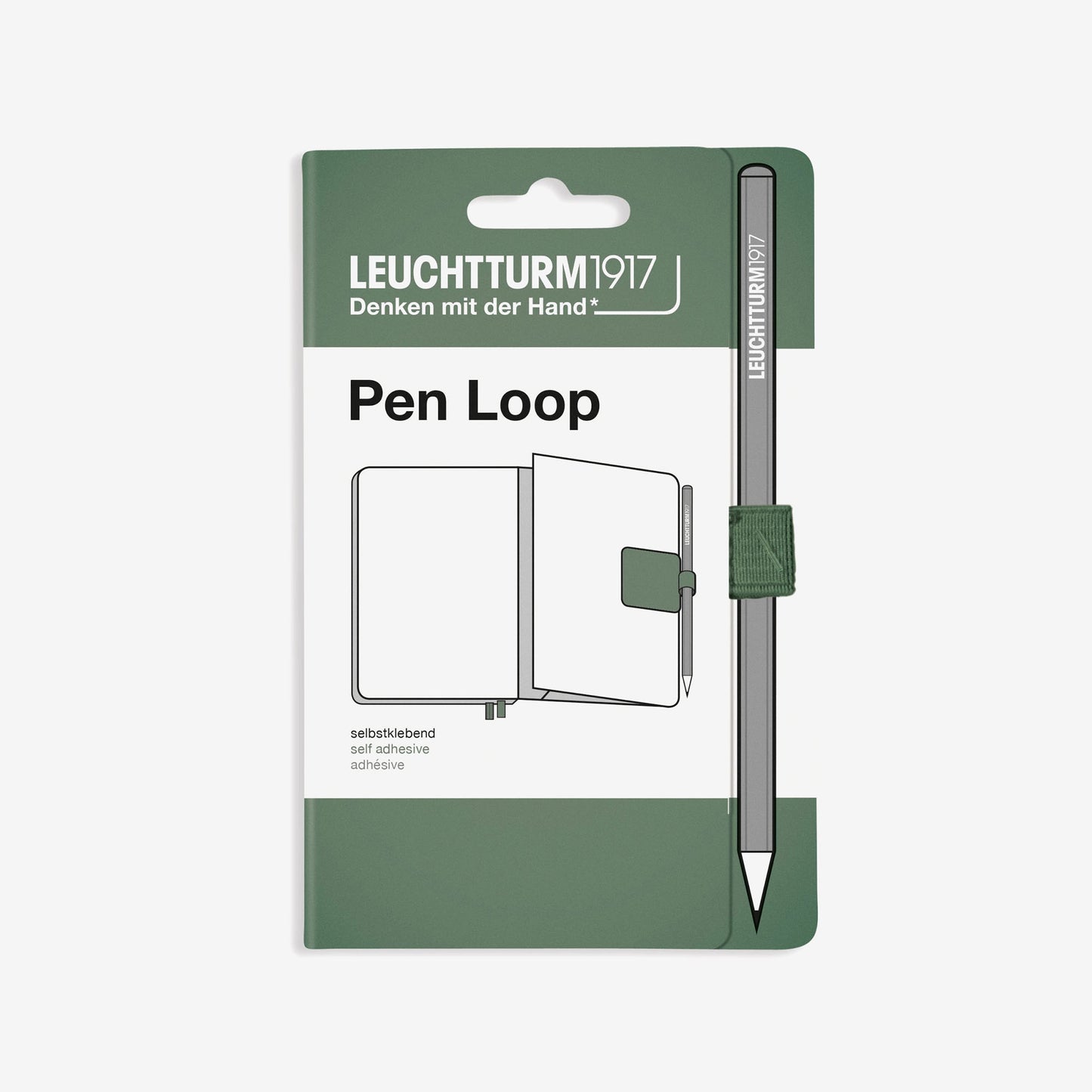 Leuchtturm1917 Pen Loop