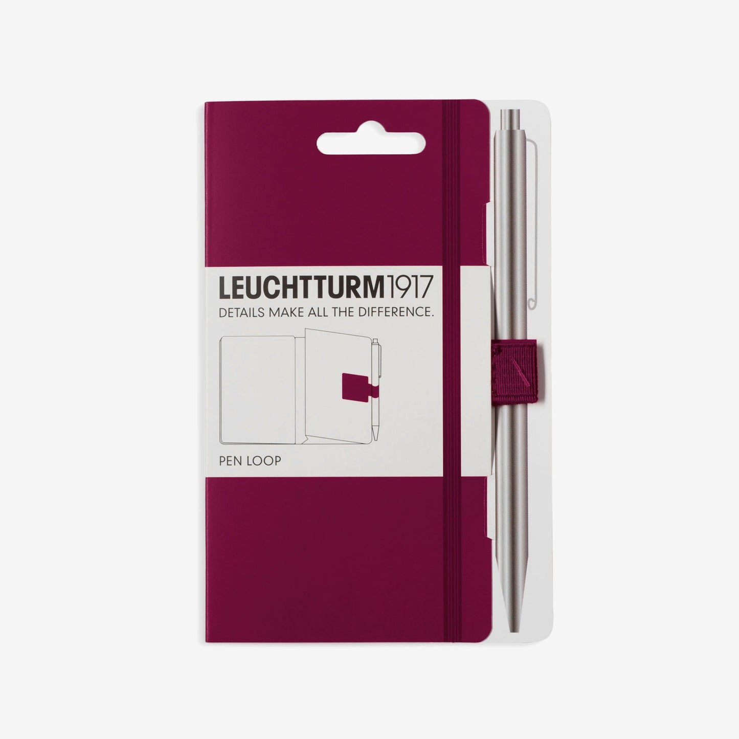 Leuchtturm1917 Pen Loop