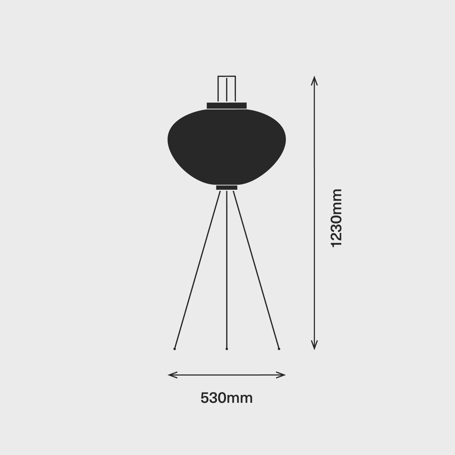 Vitra Akari 10A-Goodnotes.no