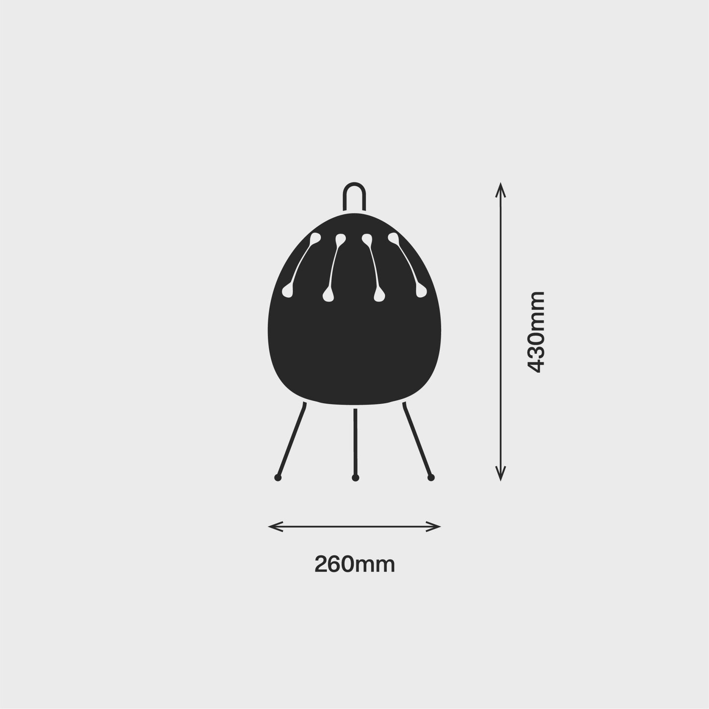 Vitra Akari 1AD-Goodnotes.no