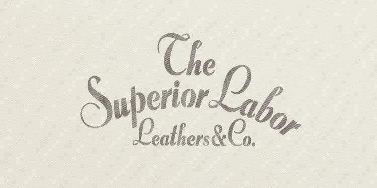 Vi introduserer The Superior Label
