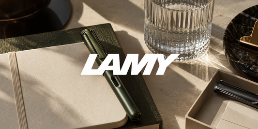 LAMY penner i et lyst miljø – lansering hos Goodnotes.no