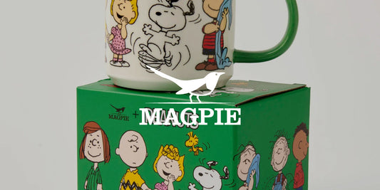 Magpie-kolleksjonen hos Goodnotes.no