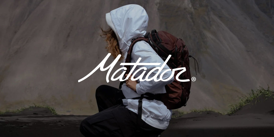 Matador Reinvention: en ny måte å pakke og reise på