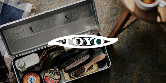 Hvem er Toyo Steel?