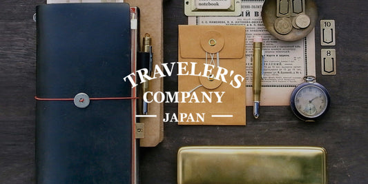 Hvordan sette sammen en Traveler’s Notebook (journal)