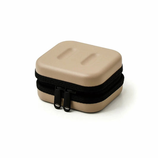 Hightide Nahe Hard Shell Case Mini, Beige